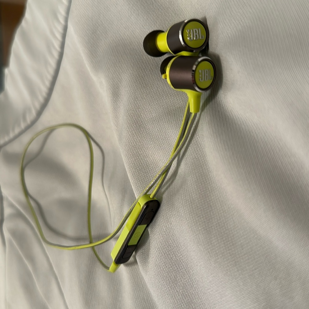 JBL earbuds